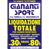 Giananti Sport