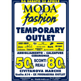 Moda & Fashion Temporary Outlet