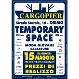 Temporary Space Cargopier