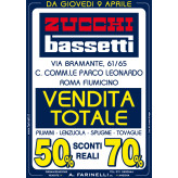 Zucchi Bassetti Fiumicino