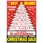 Best Brands Christmas Sale