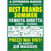 Best Brands Summer