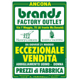 Brands Factory Outlet Ancona