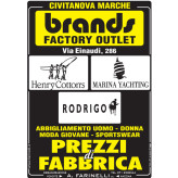 Brands Factory Outlet Civitanova Marche