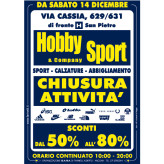 Hobby Sport & Company Roma