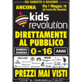 Kids Revolution Ancona