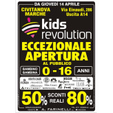 Kids Revolution