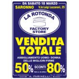 La Rotonda Factory Store