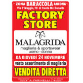 Malagrida Factory Store