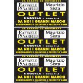 Raffaele Panarelli – Maurizio Sista OUTLET