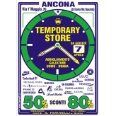 Temporary Store Ancona