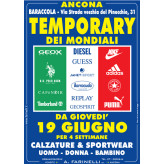 Temporary Store dei Mondiali Ancona