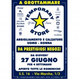 Temporary Store of the Stars Grottammare