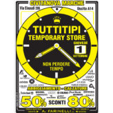 TuttiTipi Temporary Store