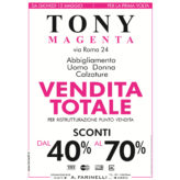 Tony Magenta