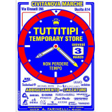 Tuttitipi Temporary Store