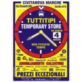 TuttiTipi Temporary Store