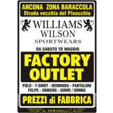 Williams Wilson SportWears