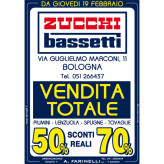 Zucchi Bassetti Bologna