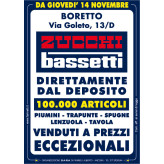 Zucchi Bassetti Boretto