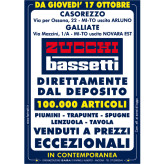 Zucchi Bassetti – Casorezzo Galliate